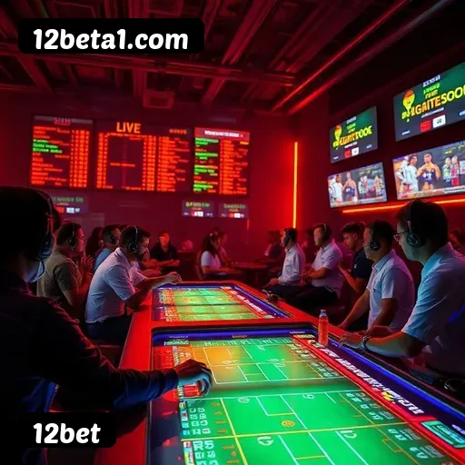 Termos e Condições Transparentes 12bet