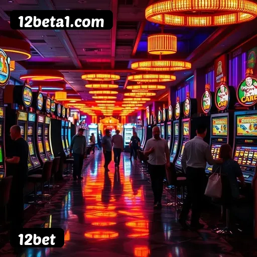 Catálogo Completo de Bônus 12bet